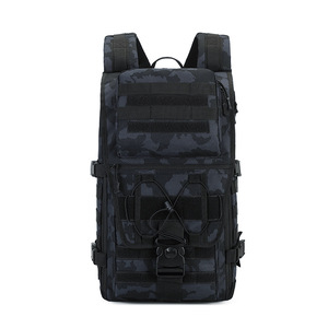 Masawei Tactical <b>Backpack</b> Large Capacity Outdoor Sports Men's Hiking Mountaineering <b>Backpack</b> With Multiple Pockets - Product Image 5