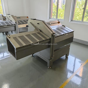 Công Nghiệp Điện Đông Lạnh Thịt Slicer Thịt Lợn Gà Thịt Bóng-Trong Thịt Lợn Chop <span class=keywords><strong>Ham</strong></span> Bít Tết Xúc Xích Cắt Máy Cắt - Product Image 5