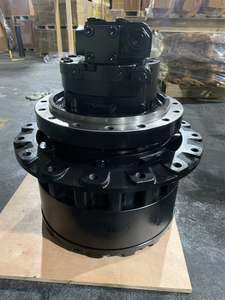 <span class=keywords><strong>Drive</strong></span> terakhir untuk E 318B suku cadang hidrolik penggali 114-1483 114-1484 137-3722 mendorong perakitan Motor perjalanan - Product Image 3