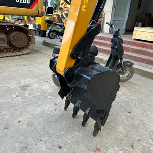 Used Original Sany Sy35U Excavadora Sany Sy60 Sy75 Sy95 Sy55 Sy26 Sy35 Crawler <b>Small</b> Excavator Sany Mini Excavator Sy35U Sale - Product Image 5