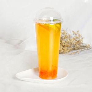 Prix Fournisseur – Offre Spéciale : Gobelets en Plastique PP Jetables par Injection, 260ml-1000ml, avec Logo Personnalisé pour Boissons, Boba, Bubble Tea, Jus - Product Image 3