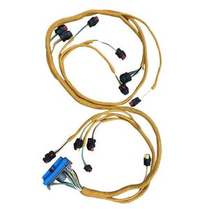 Excavator Spare Parts Engine Fuel Injector <b>Wiring</b> Harness <b>Assembly</b> <b>Cable</b> Harness 305-4893 Machinery Parts - Product Image 3