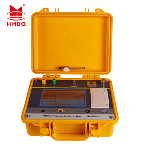 HM3001A Rejillas de red de puesta a tierra Probador de resistencia de varilla de tierra - Product Image 6