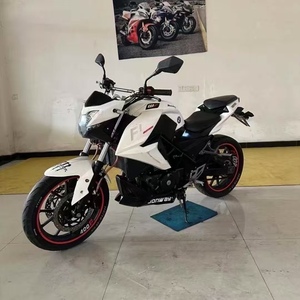 China Xiaofeng No. Motocicleta Deportiva Ninja <span class=keywords><strong>9</strong></span> Yongyuan de 350cc, Electrojet, Refrigerada por Agua, Bicilíndrica - Product Image 5