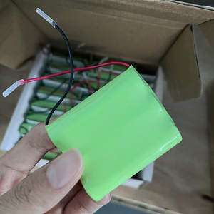Pack de batteries NiMH OEM Himax 2,4V-12V, capacité et connecteur personnalisés pour appareils médicaux, téléphones sans fil, éclairage d'urgence - Product Image 6