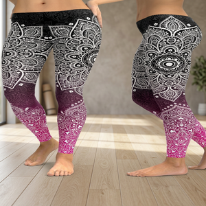 Best Quality Kids Girls <b>Winter</b> Yoga Leggings New Arrival Hot Sale with Latest Style and <b>Tight</b> Fit - Product Image 2