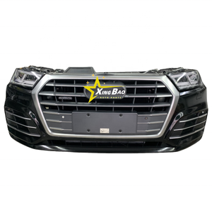 Pare-chocs de voiture d'origine d'occasion en gros pour <span class=keywords><strong>audi</strong></span> q5 kits de carrosserie rsq5 sLine pare-chocs avant <span class=keywords><strong>2017</strong></span> 2018 2019 2020 - Product Image 1