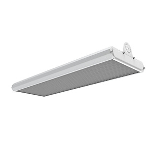 ไฟสนามกีฬาในร่ม MFG Direct Sales IP65 SMD LED ป้องกันแสงสะท้อน ความสว่างสูง 100W โครงอะลูมิเนียมหล่อขึ้นรูป รับประกัน 5 ปี FL-Q - Product Image 3