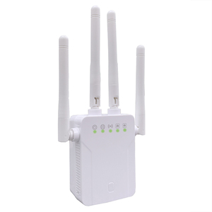 Bộ Lặp WiFi Không Dây 5G Bộ Khuếch Đại WiFi 2.4G 5Ghz Bộ Tăng Cường Wi-Fi 300Mbps 1200Mbps Bộ Mở Rộng Tín Hiệu WiFi Tầm Xa 5Ghz - Product Image 1