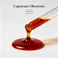 Extrait de piment liquide de qualité alimentaire en bouteille, faible MOQ 1kg, oléorésine de capsicum