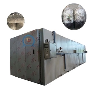 Vendita calda migliore qualità fungo ad alta temperatura sterilizzatore armadio popolare Autoclave a vapore camera per uso agricolo - Product Image 3