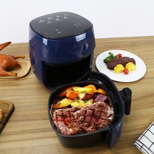 Freidora de Aire Digital Elpis de 4L, Menos Grasa, sin Aceite, para Cocina, Gran Venta - Product Image 3