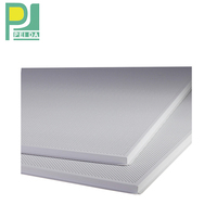 Metal 60x60 Aluminium Perforated Ceiling Tiles Lay In Installation