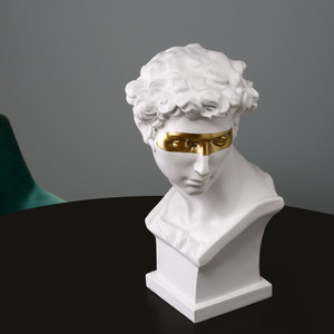<span class=keywords><strong>David</strong></span> statua testa busto statua in resina decorazione per la casa decorazione in resina <span class=keywords><strong>David</strong></span> scultura statua di <span class=keywords><strong>David</strong></span> per la vendita - Product Image 5