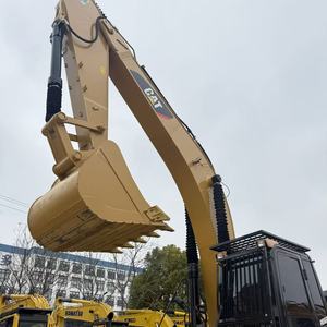 รถขุดตีนตะขาบ Caterpillar CAT336D2 มือสอง ขนาด 36 ตัน รุ่น CAT336D Cat336 CAT336GC Carter 336 ขายดี - Product Image 4