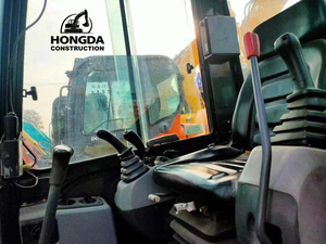 Prix mini excavatrice Kubota Japon Excavatrices KX155 KX161 Excavatrice Kubota japonaise d'occasion à vendre - Product Image 5