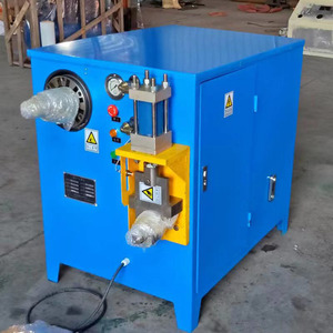 Machine de séparation automatique hydraulique de fils de cuivre pour équipement de recyclage de stators de moteurs - Product Image 2