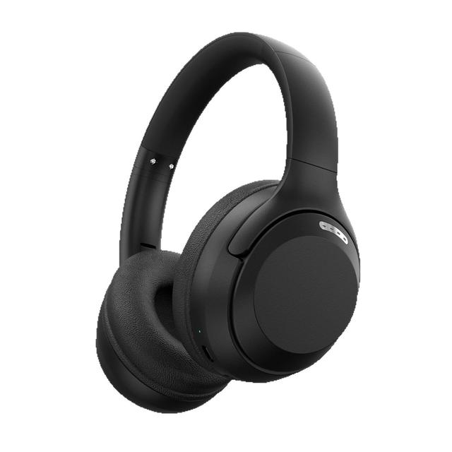 AKZ1005 ANC Noise-cancelling Over-ear Headphones with Active Noise Cancellation for 5.4 IPX4 Waterproof Long Battery Life