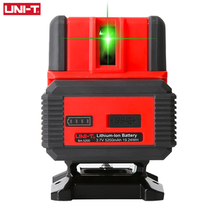 UNI-T LM585LD เครื่องวัดระดับเลเซอร์เส้นสีเขียว 8 เส้น ปรับระดับอัตโนมัติ พร้อมรีโมทคอนโทรล วัดระดับแนวนอน แนวตั้ง และเส้นตัดกัน - Product Image 1