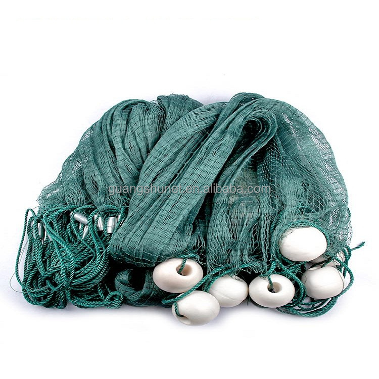 drag fishing net for sale 10X65Ft Trap Cast Net Made Beach Net Beach Bait Seine Mesh Fish Net Polyethylene Net Iron Sink 320M USA New : Sports & Outdoors Double Knot Type Small Hole