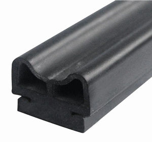 Customized Rubber Profile Gasket <strong>Water</strong> <strong>Resistence</strong> <strong>Silicone</strong> Seals Profile EPDM Rubber Strips for Sale - Product Image 4