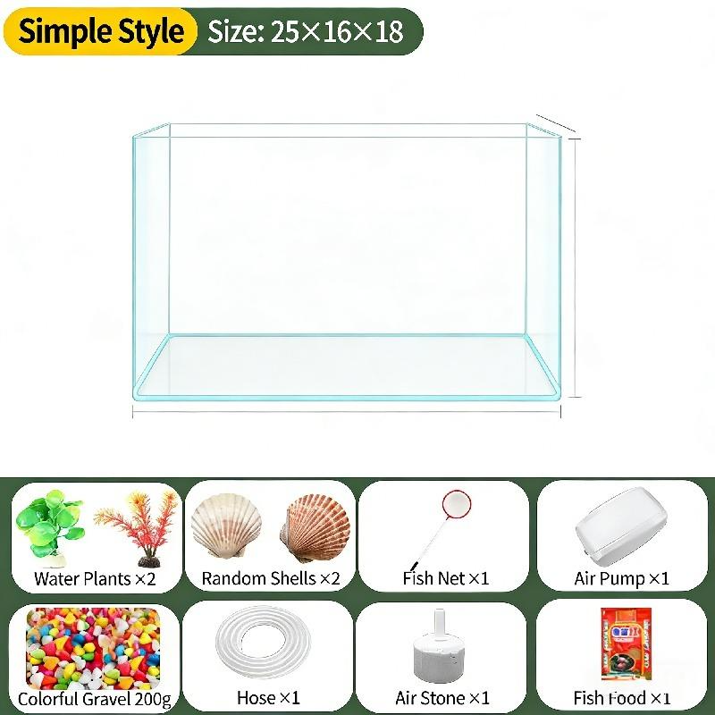 25x16x18cm simple package
