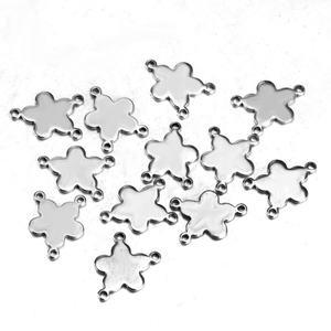 Wholesale Dog <b>Tags</b> Necklace Gemstone Earring Spare Parts Jewelry - Product Image 1