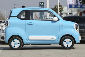 Bestune Pony Xiaoma Mini EV 2025, Nuevo Auto Eléctrico de 4 Plazas, 170 km de Autonomía, Vehículo Chino de Nueva Energía, Volante a la Izquierda, el Mejor Mini EV de <span class=keywords><strong>China</strong></span> - Product Image 3
