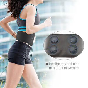 <span class=keywords><strong>Ceinture</strong></span> amincissante pour le corps abdominal Stimulateur musculaire <span class=keywords><strong>EMS</strong></span> Entraîneur électrique intelligent ABS <span class=keywords><strong>Ceinture</strong></span> de vibration pour la taille et le fitness - Product Image 5