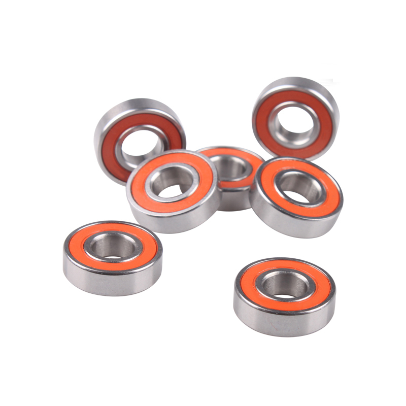 Small Miniature Single Row Deep Groove