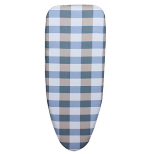 <span class=keywords><strong>Housse</strong></span> de planche à <span class=keywords><strong>repasser</strong></span> lavable en tissu polyester-coton, épaissie, résistante aux hautes températures et inaltérable - Product Image 6