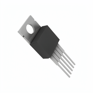AP1186T5-25L-U Original One Stop Service Electronic Circuit Components TO 220 5 Power Management (PMIC) - Product Image 1