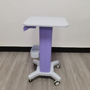 Chariot <span class=keywords><strong>de</strong></span> machine <span class=keywords><strong>de</strong></span> cavitation professionnel 6 en 1 Spa abs machine <span class=keywords><strong>de</strong></span> beauté chariot salon pour machine <span class=keywords><strong>de</strong></span> beauté - Product Image 3