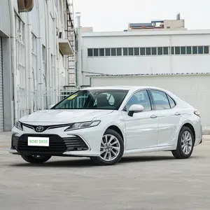 2023 Toyota Camry 2.5G รถซีดานเบนซินแบบยุโรป VI สุดหรูจัดส่งเร็วภายใน7วัน L4รถ Camry Toyota ระบบรัสเซีย