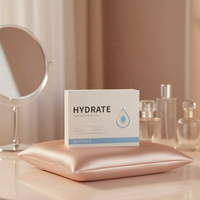 Capsules d'oxygénation faciale 2026 : Soins de beauté pour la peau du visage, capsules d'oxygénation à bulles de CO2, capsules de CO2 pour salon