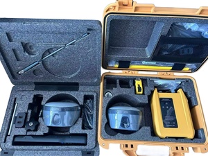 Vrtk/hi-Target VRTK2เครื่องมือ GNSS RTK สำหรับการวัดทดสอบเครื่องมือ With1408ช่อง - Product Image 4