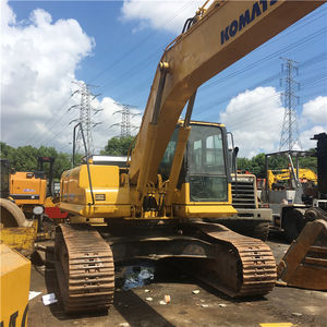 Excavatrice PC300-7 utilisée de KOMATSU moyenne/grande KOMATSU japonaise PC200 PC210 PC300-7 le moteur hydraulique PC400-7 d'excavatrice à vendre - Product Image 3