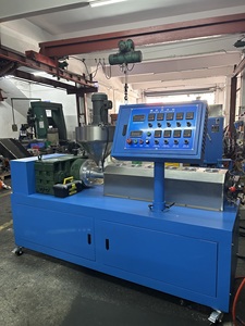 Phòng thí nghiệm sử dụng Mini đùn Twin vít <span class=keywords><strong>masterbatch</strong></span> Máy làm - Product Image 4