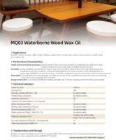 Peinture pour meubles à base d'acrylique Revêtement liquide pour armoires en bois Planches de plancher pulvérisables pour une repeinture facile