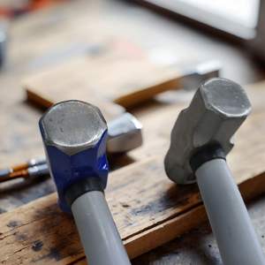 <span class=keywords><strong>Martillo</strong></span> de trineo directo de fábrica de acero de alto carbono, herramientas de mano no magnéticas, <span class=keywords><strong>martillo</strong></span> octogonal con mango de fibra de vidrio - Product Image 5