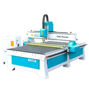 4 * 8ft cnc router machine à bois 1325 atc cnc wood router for mdf cutting wooden furniture door making