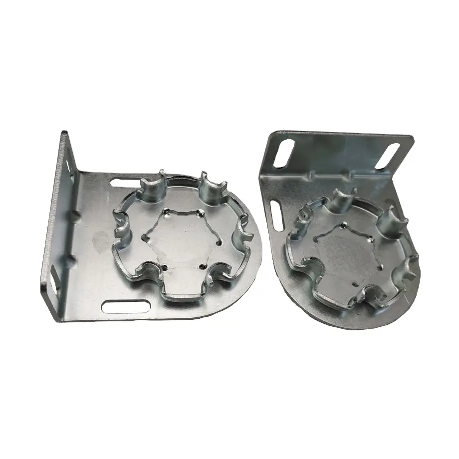 CHINESE FACTORY Metal Working Factory Cost Aluminum, Stainless Steel Sheet Metal Working
