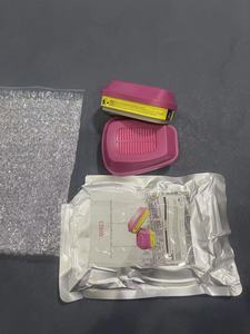 Filtro Antiparticolato <span class=keywords><strong>P100</strong></span> 60923/60926 OEM Rosa in Plastica, Protezione Multi-Gas e Formaldeide, Protezione Respiratoria per Semimaschere e Maschere Integrali - Product Image 2