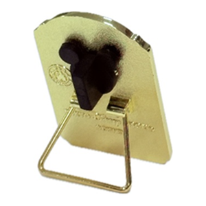 เข็มกลัดอะนิเมะเคลือบเงาแบบกำหนดเองจากโรงงานผู้ผลิต (OEM) รูปทรงโบราณ ทำจากโลหะผสมสังกะสี พิมพ์ด้วย UV  งานเคลือบคุณภาพสูง ผลิตจากเวียดนาม - Product Image 3