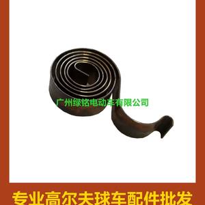 อะไหล่โช้คอัพรถกอล์ฟ 73120-G03 สปริง - Product Image 2