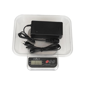 48V~ 54.6V2A product header charger electric vehicle electric scooter power <b>adapter</b> power cord <b>plug</b> - Product Image 2