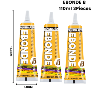 Pegamento <span class=keywords><strong>de</strong></span> Reparación Universal Compatible con OEM, 110 ml, Adhesivo Flexible para Instrumentos Musicales, Antivibración - Product Image 2