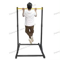 Tour de musculation en acier premium avec hauteur réglable et dossier pour entraînement de force à domicile pour hommes et femmes