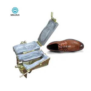 Famous Brand Pu Shoe Injection Mold For Italian Machine