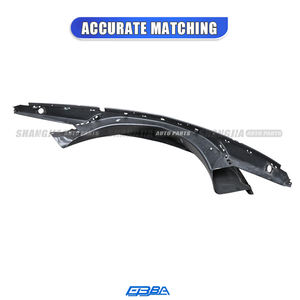 Parachoques delantero de gran venta 2025, Material Original, protección delantera personalizada, sección inferior para McLaren 540 - Product Image 2